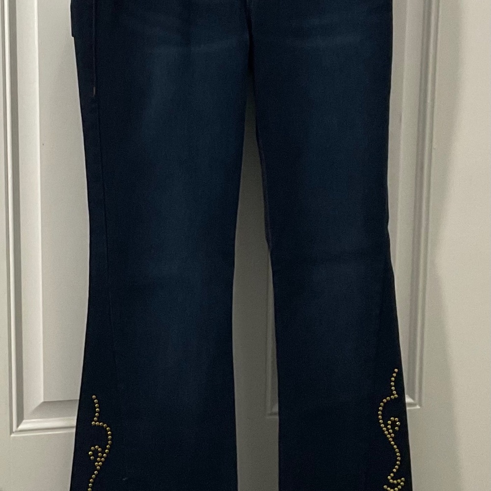 True religion JOEY STUDS SN FLAP FLARE.